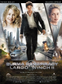 LARGO WINCH 2 a.k.a. THE BURMA CONSPIRACY