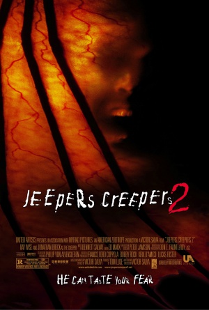 JEEPERS CREEPERS 2