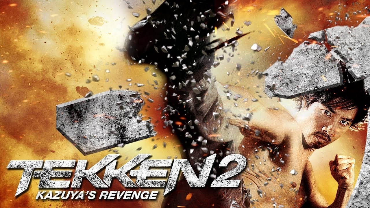 TEKKEN 2 a.k.a. TEKKEN 2: KAZUYA'S REVENGE a.k.a. RISE OF THE TOURNAMENT