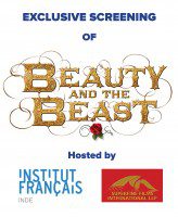 Beauty and the Beast.Premiere