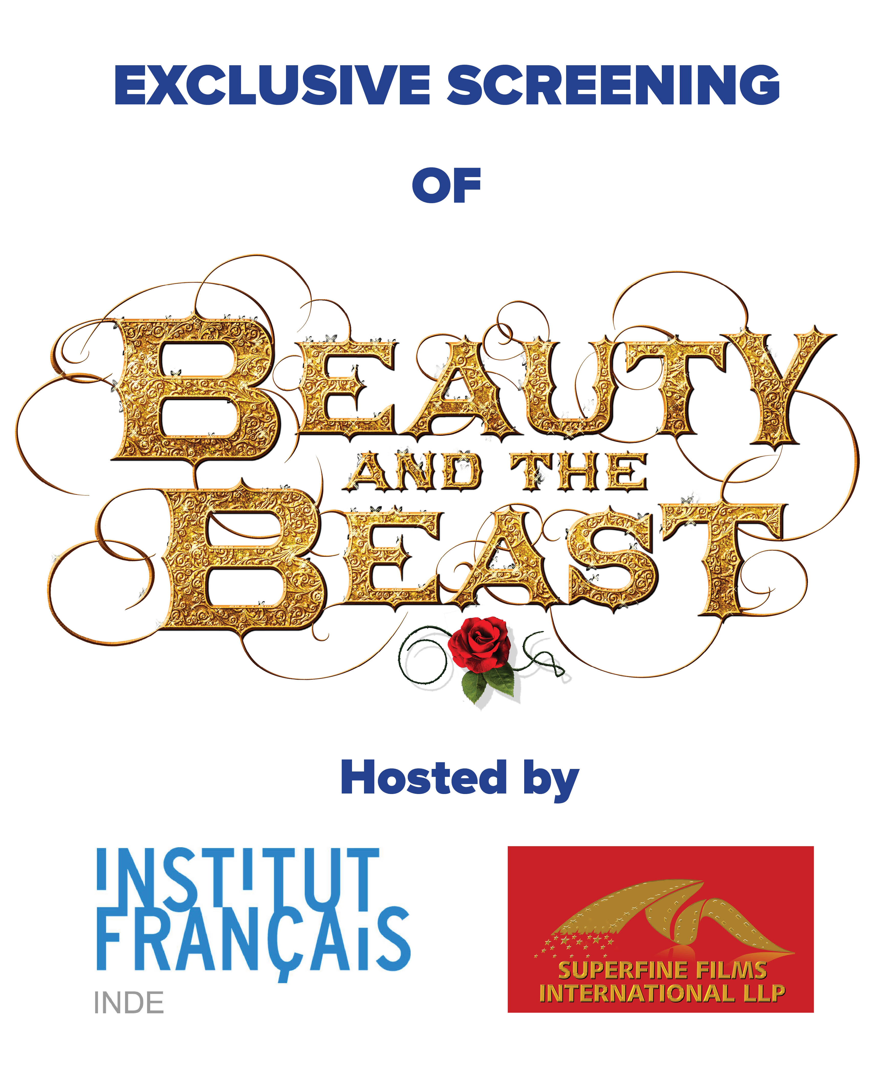 BEAUTY AND THE BEAST - Premiere & Media Coverage