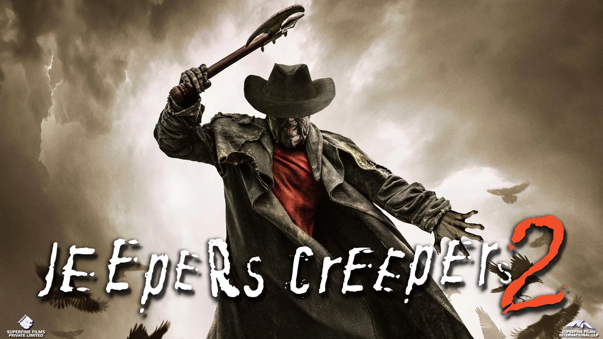 JEEPERS CREEPERS 2