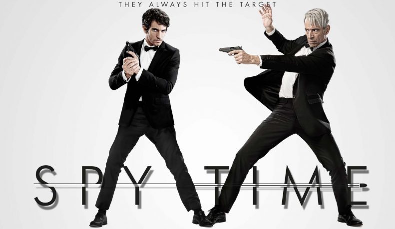 SPY TIME (aka Anacleto: Agente secreto)
