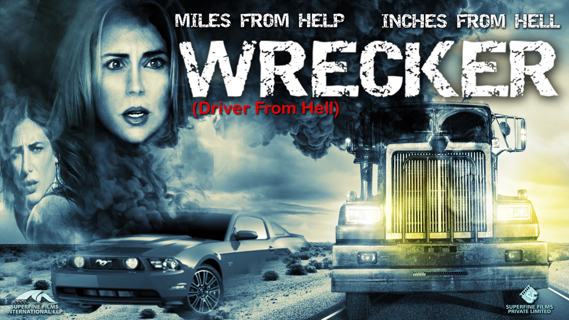 WRECKER