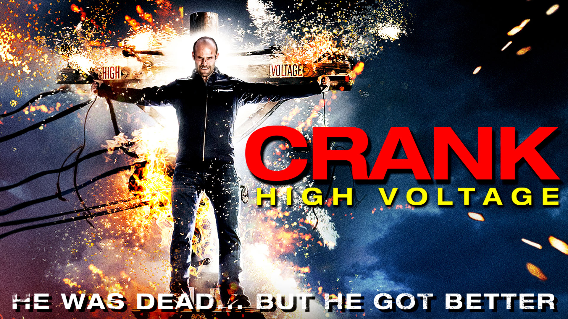 CRANK HIGH VOLTAGE a.k.a. CRANK 2