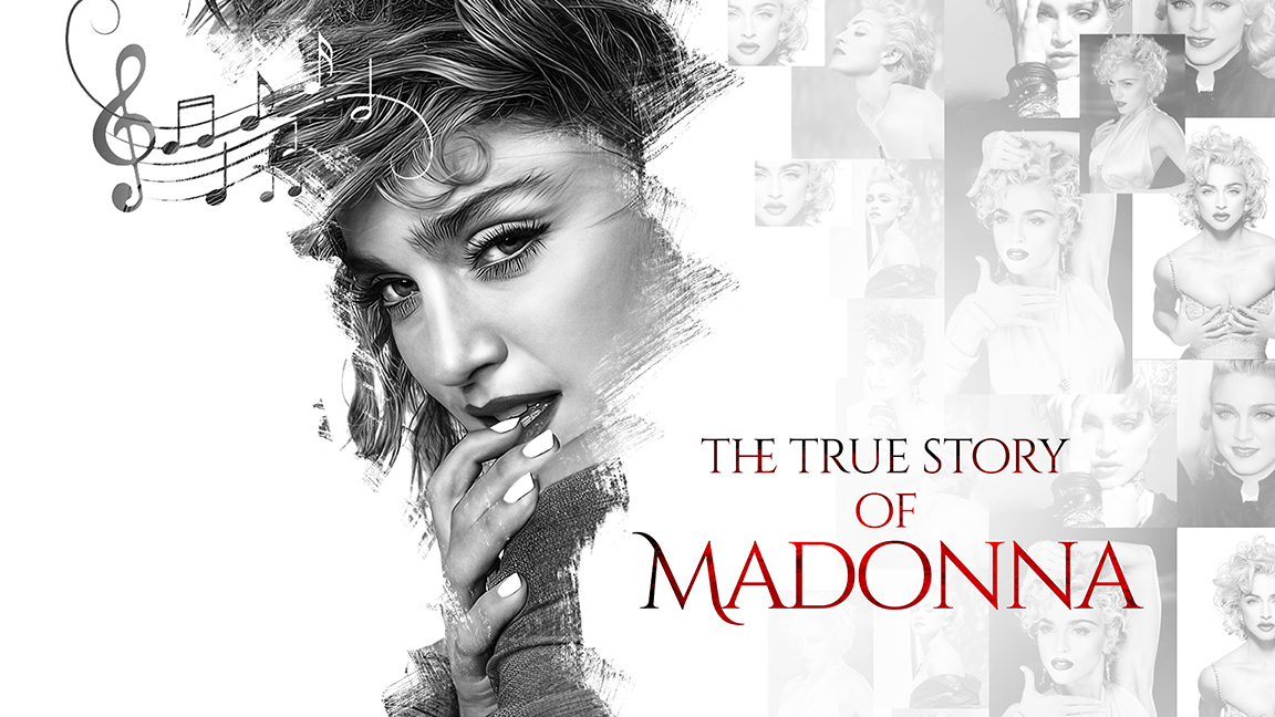 True story of madonna