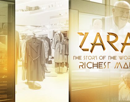 Zara : World’s richest man