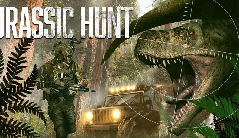 JURASSIC HUNT