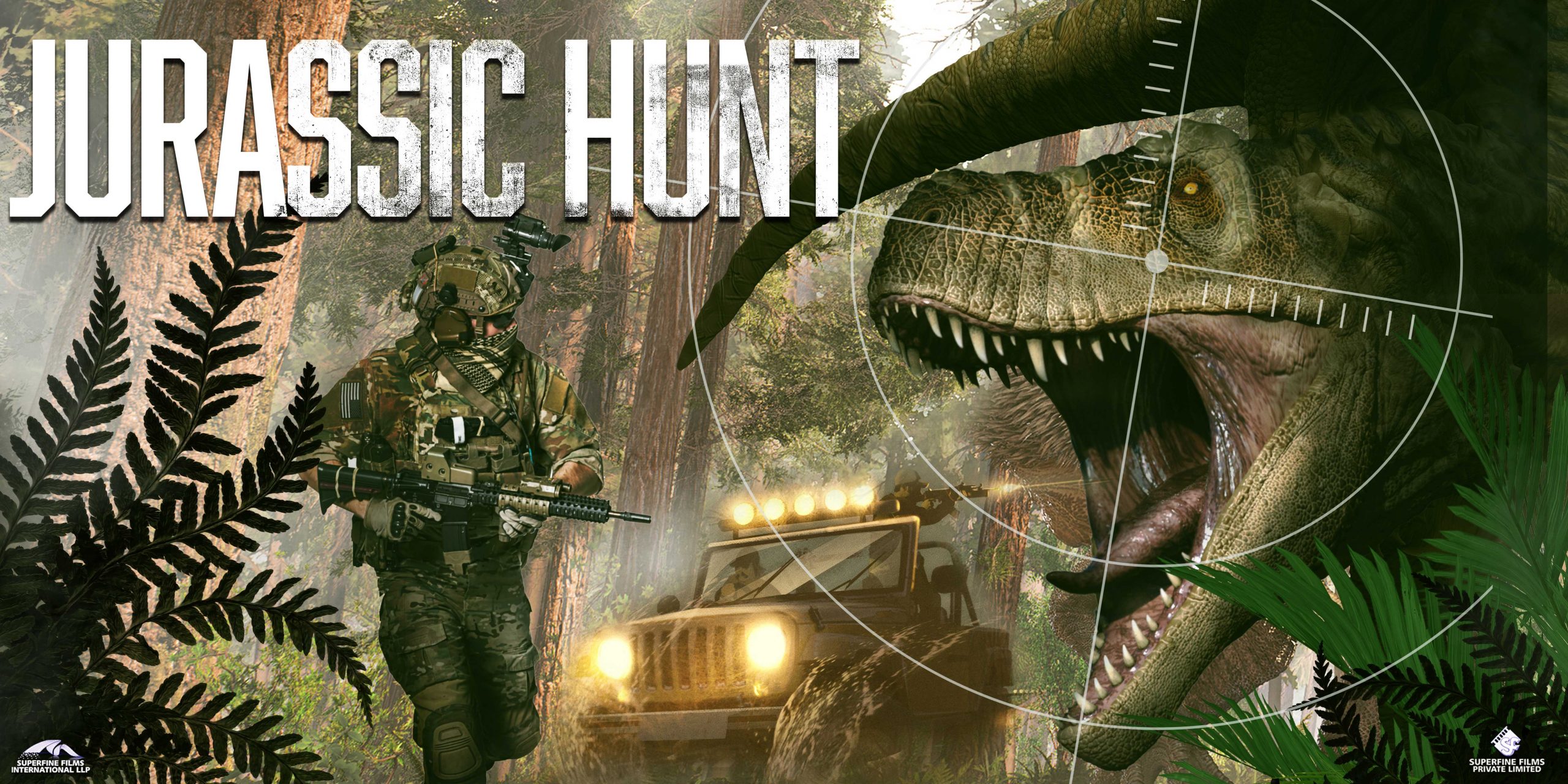 JURASSIC HUNT