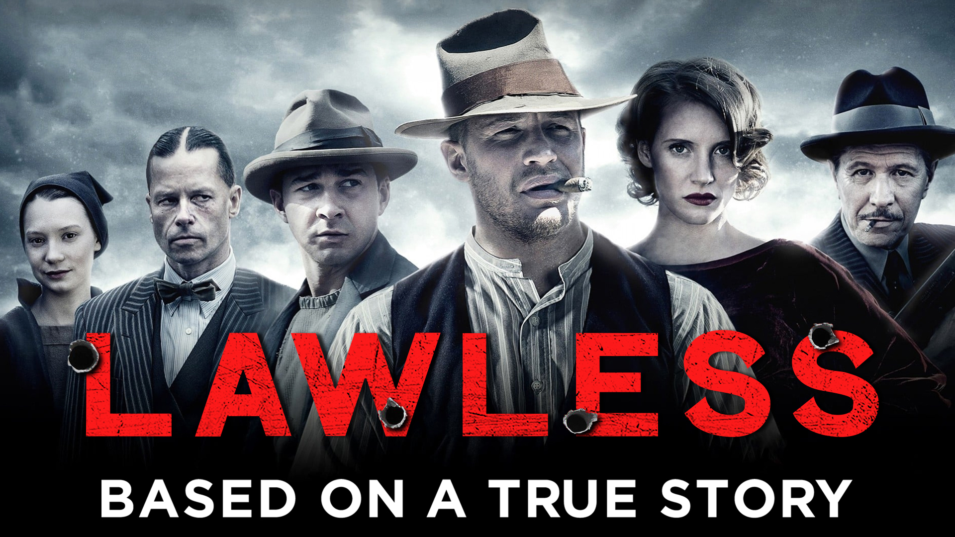 LAWLESS