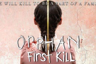 ORPHAN FIRST KILL
