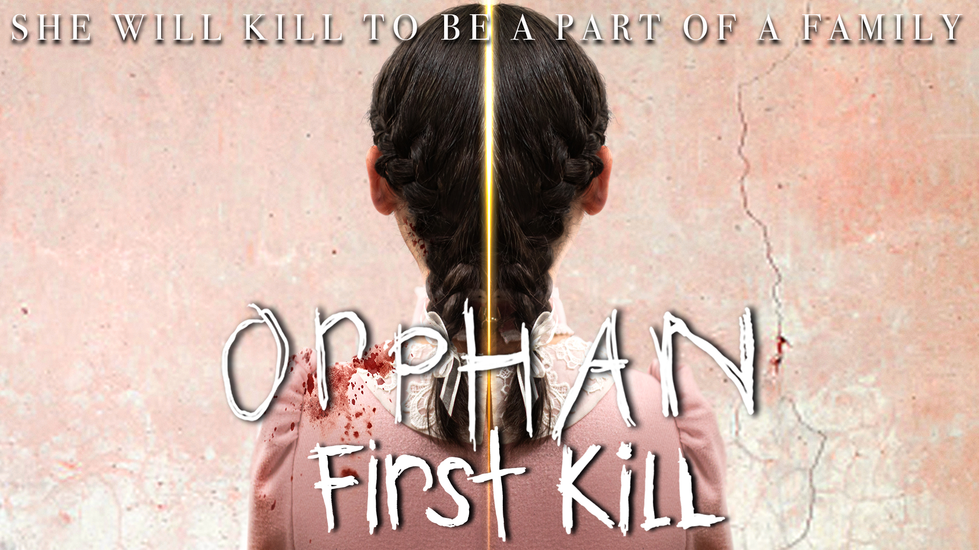 ORPHAN FIRST KILL