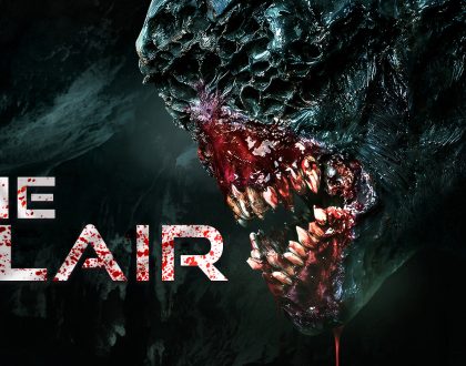 THE LAIR