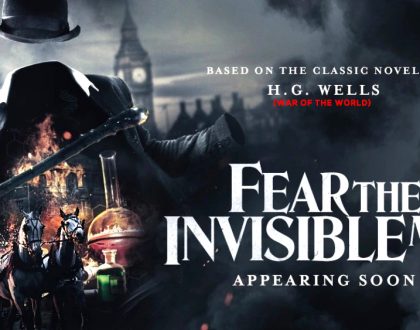 Fear the invisible man