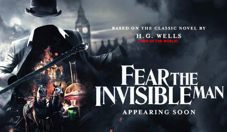 Fear the invisible man