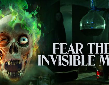 Fear the invisible man