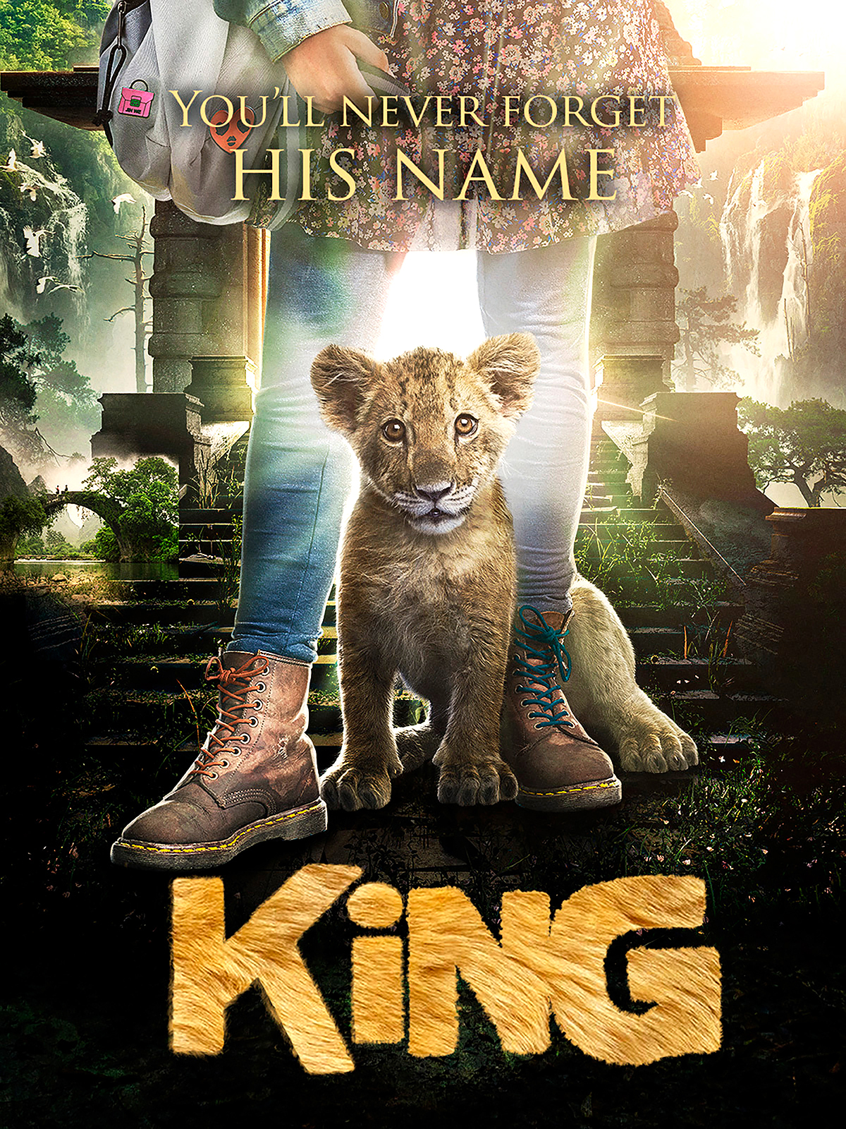 KING