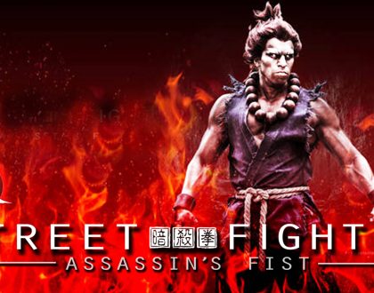 STREET FIGHTER ASSASSIN’S FIST WEB + TV SERIES