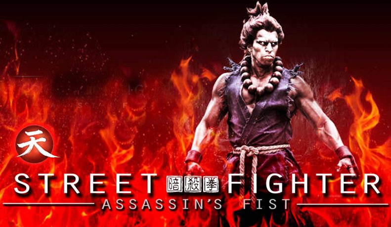 STREET FIGHTER: ASSASSIN’S FIST (Based on Widely Played Video Game Franchise)