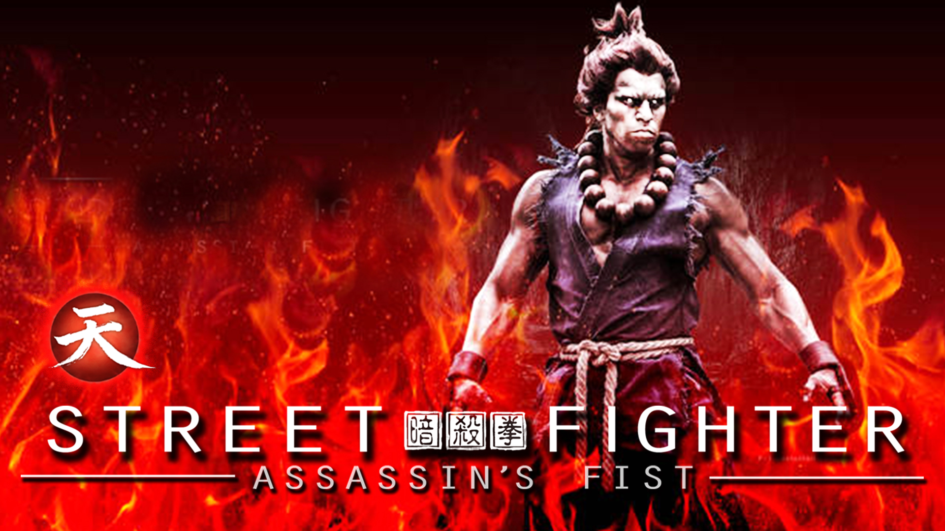 STREET FIGHTER ASSASSIN'S FIST WEB + TV SERIES