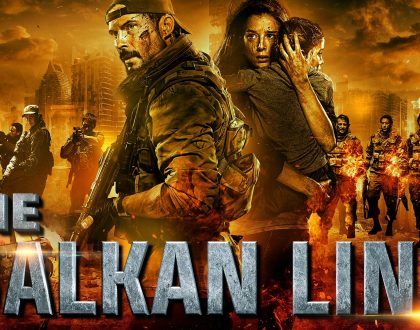 THE BALKAN LINE