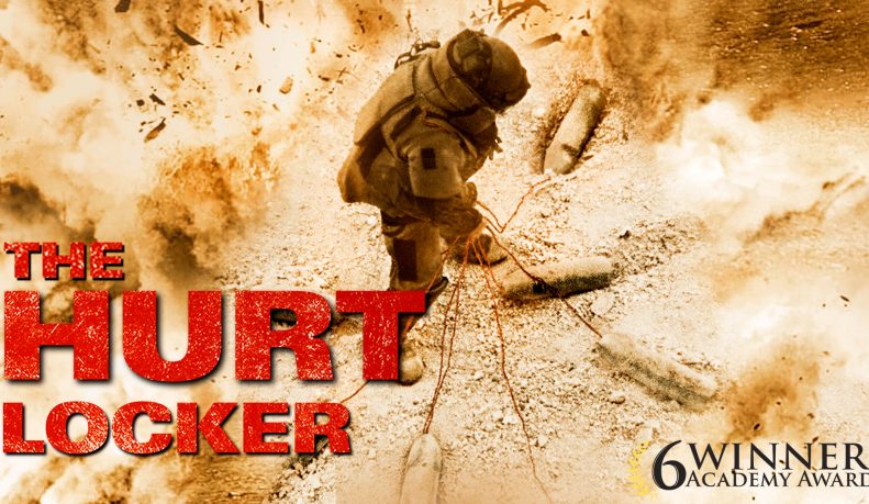 THE HURT LOCKER