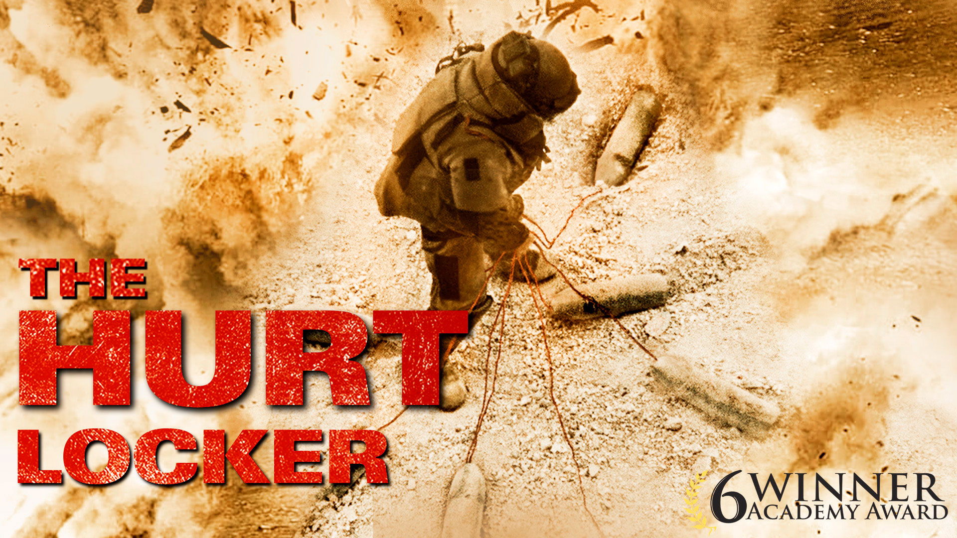 THE HURT LOCKER