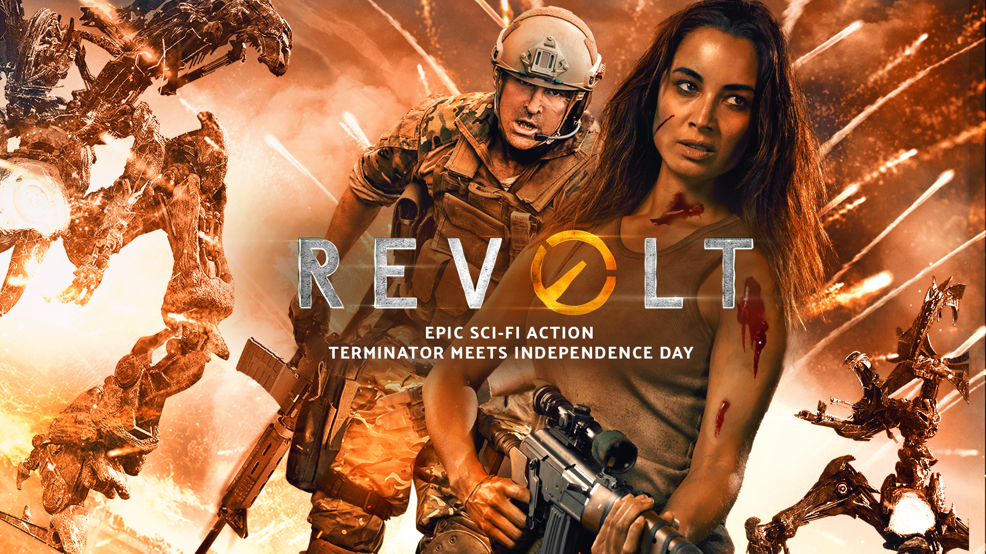 REVOLT