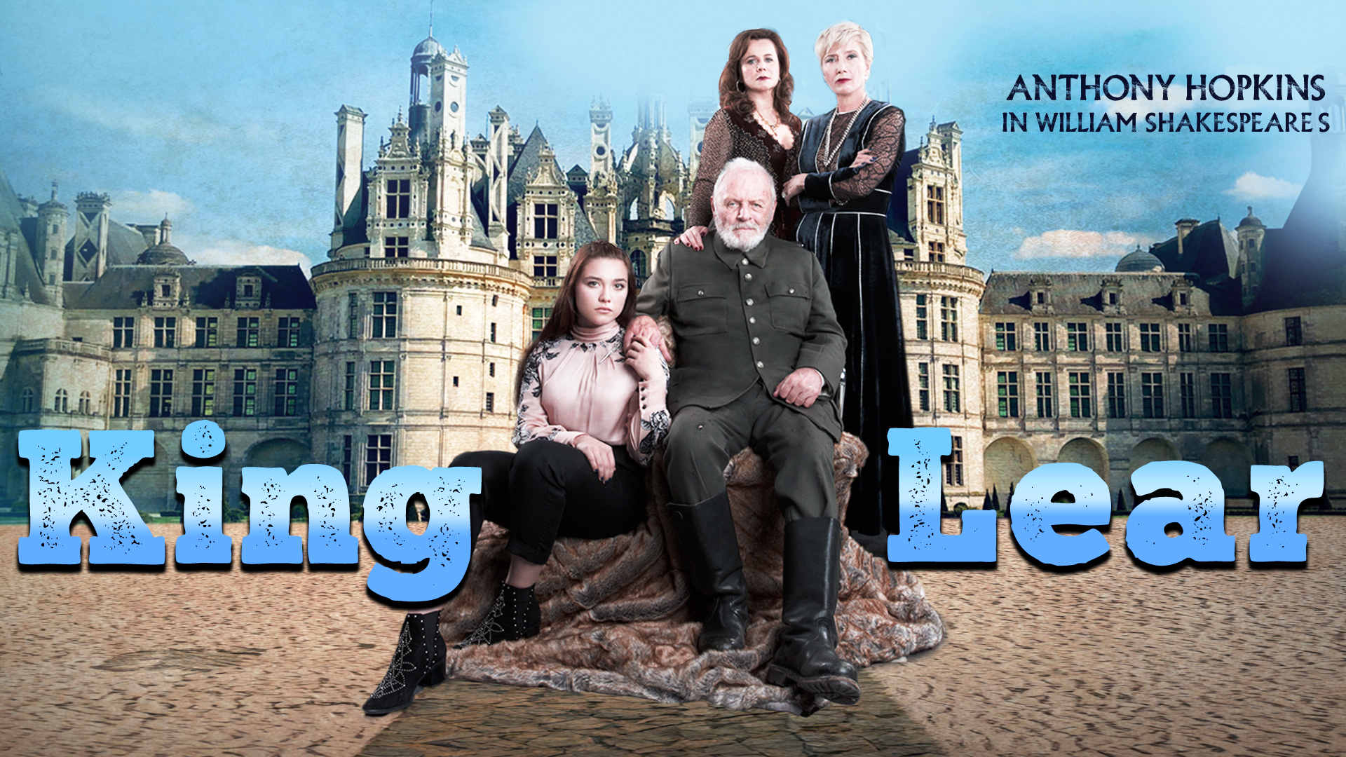 KING LEAR