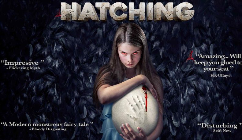 Hatching