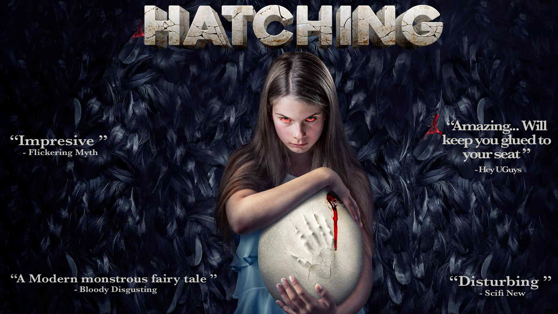 Hatching