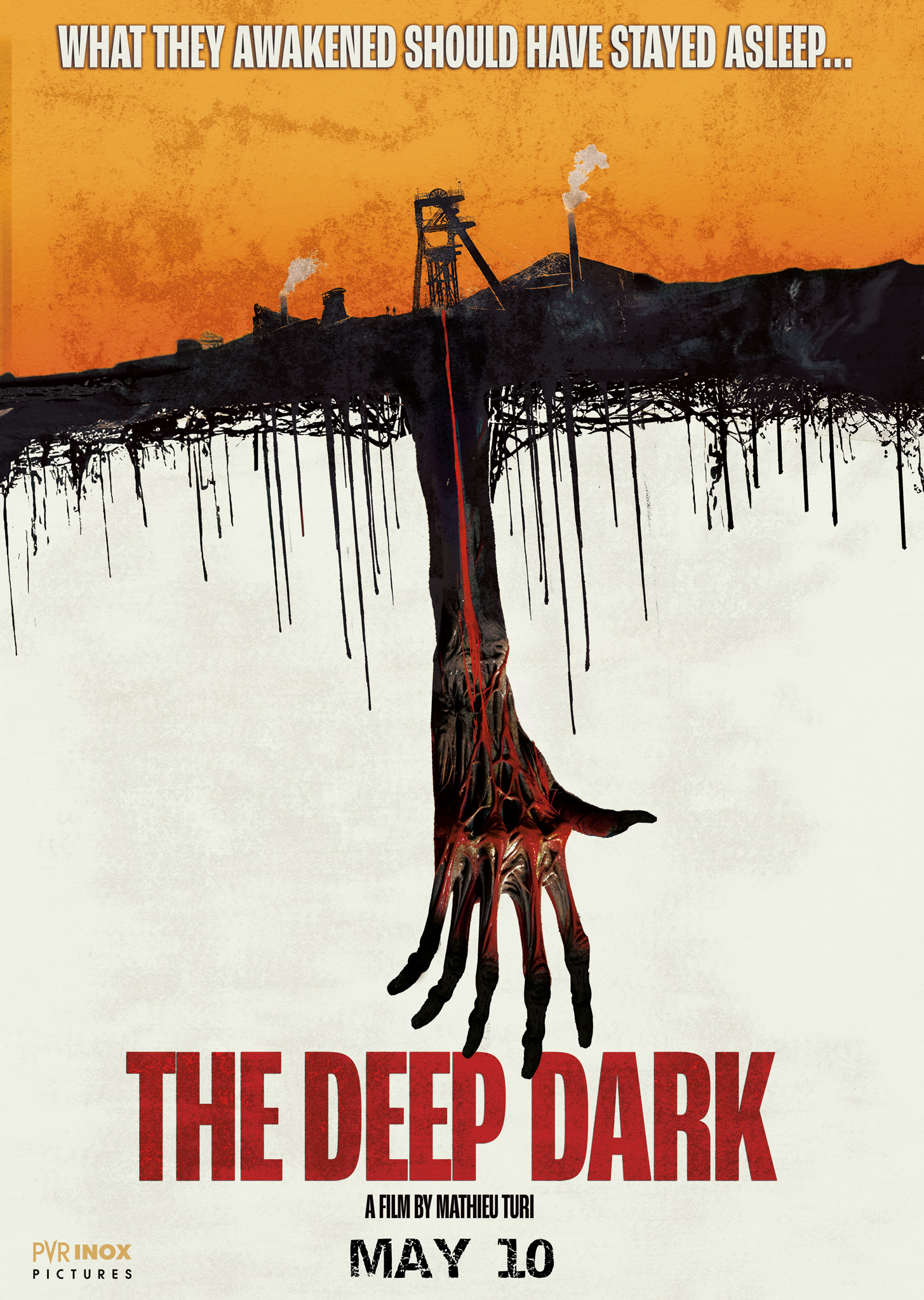 THE DEEP DARK - PVR Release