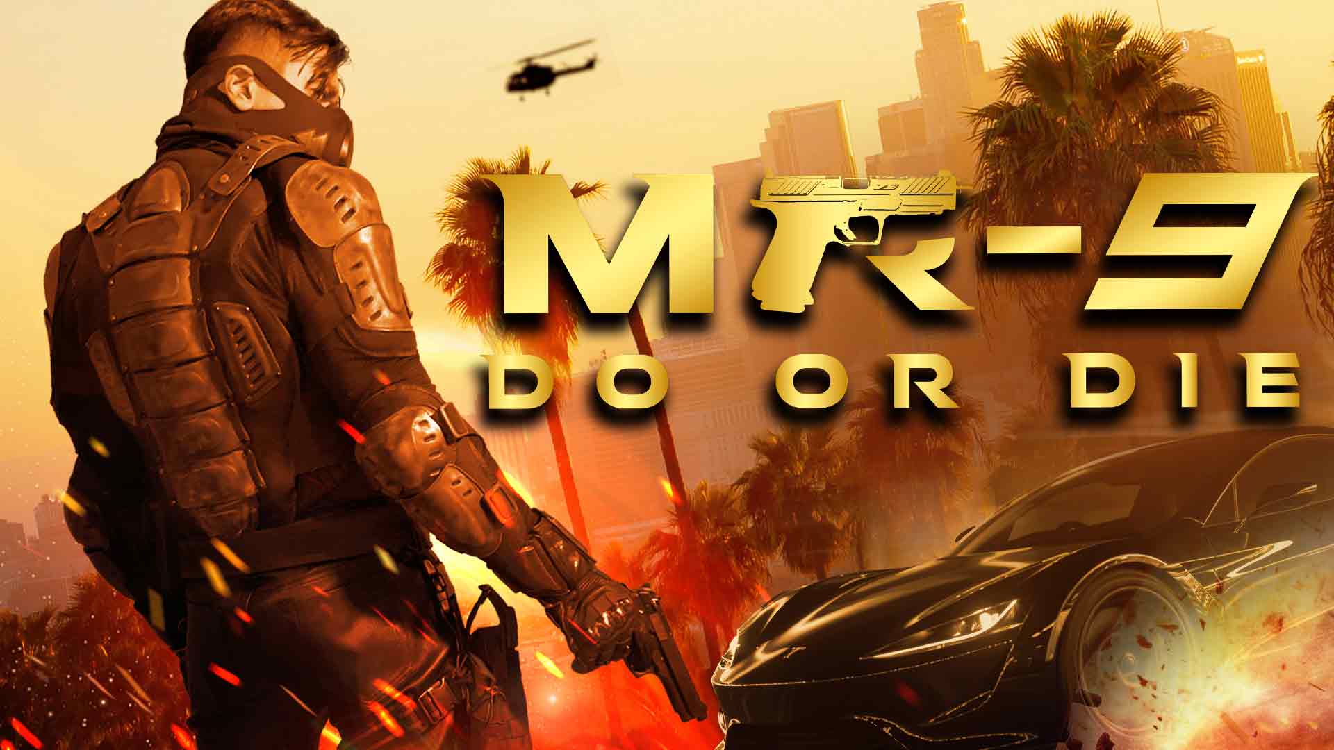 MR-9 DO or Die
