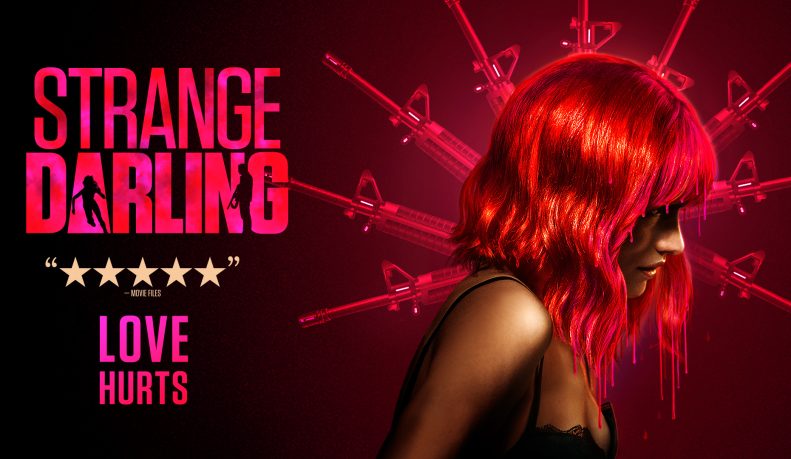 STRANGE DARLING