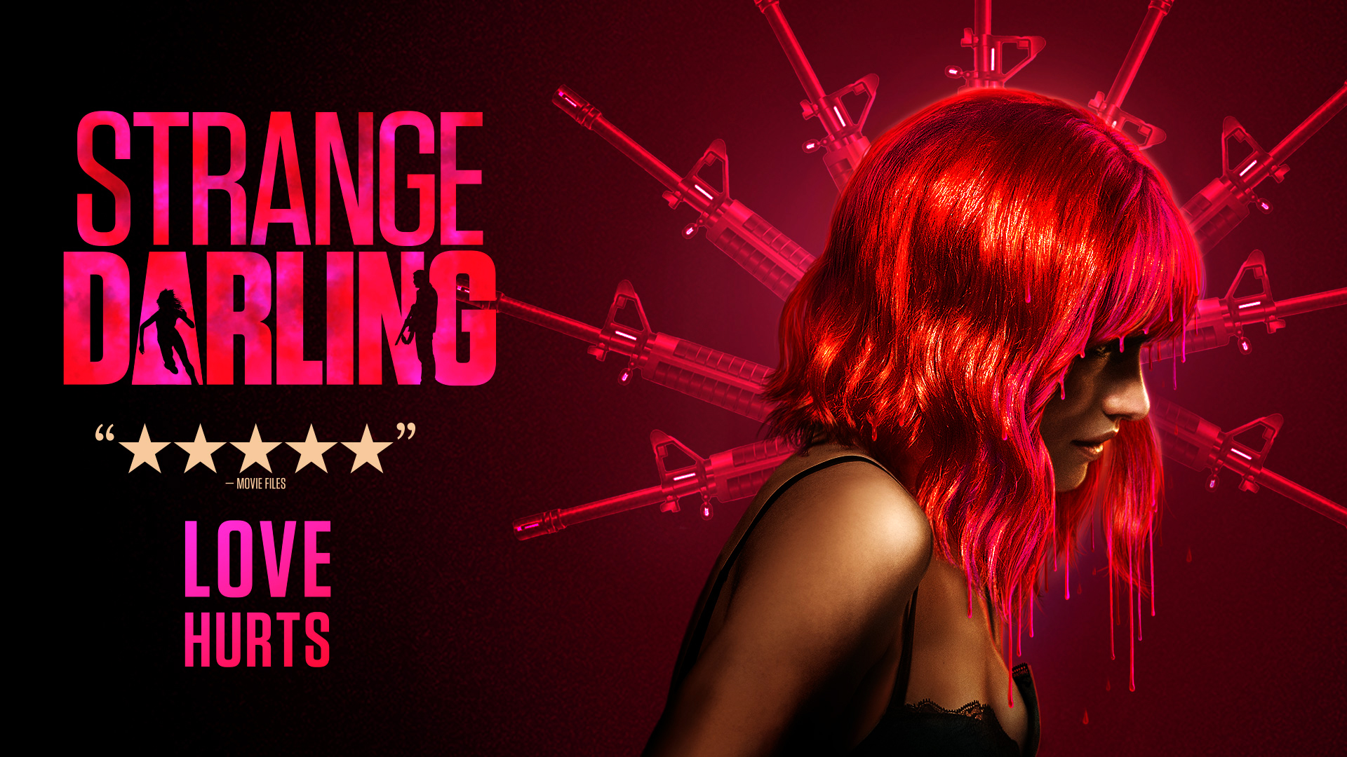 STRANGE DARLING