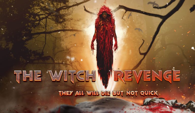 THE WITCH REVENGE
