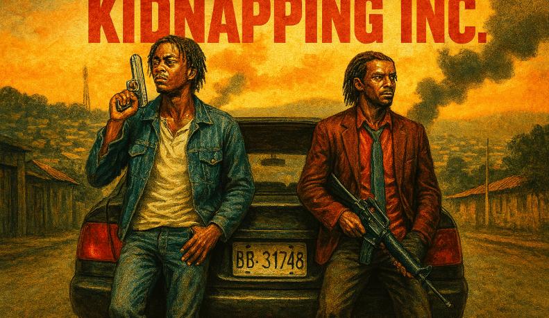 KIDNAPPING INC