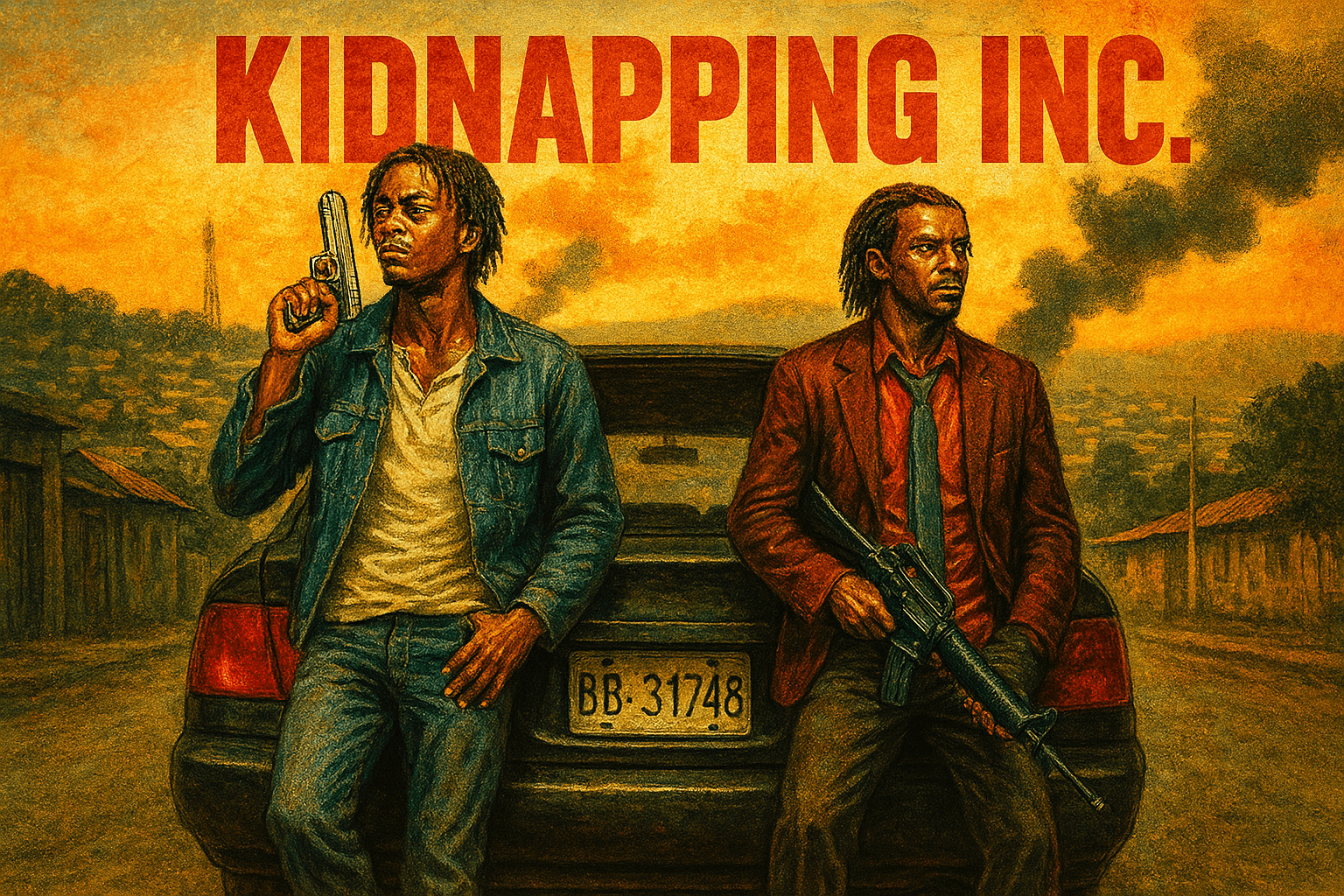 KIDNAPPING INC