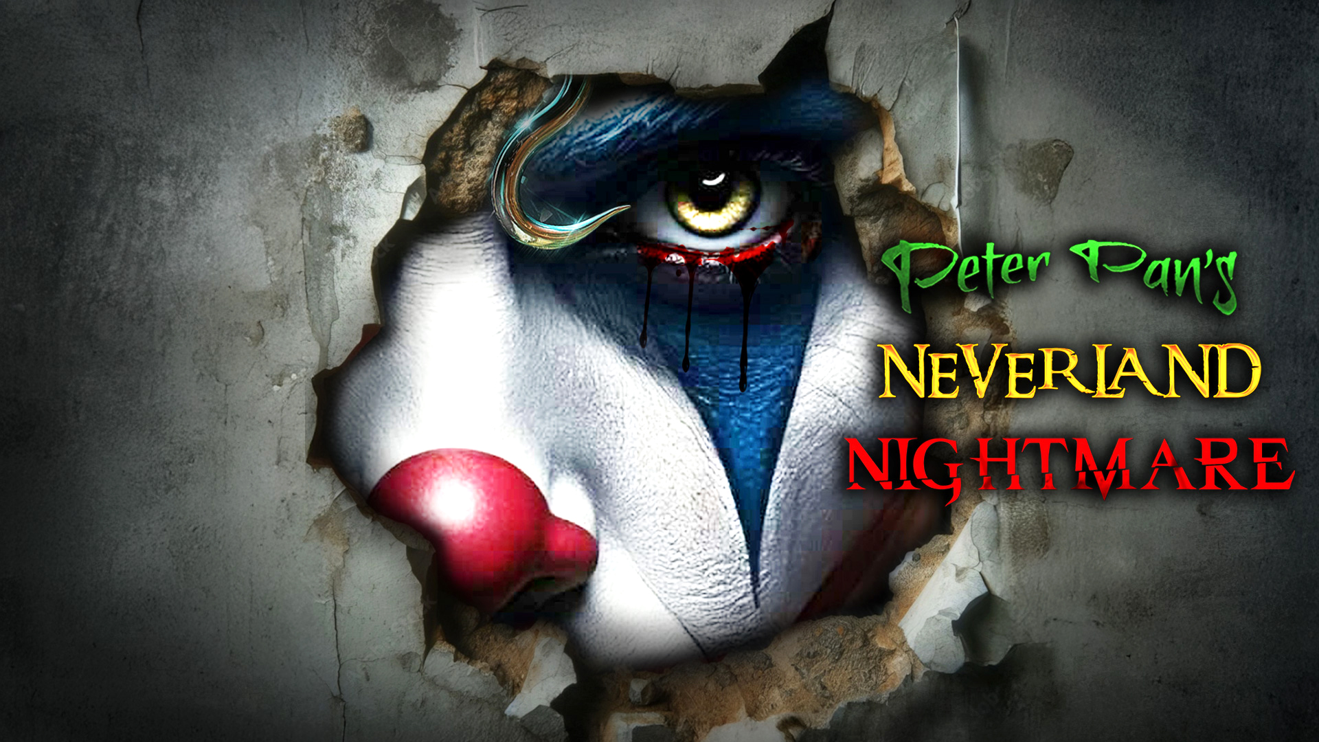 PETER PAN'S NEVERLAND NIGHTMARE