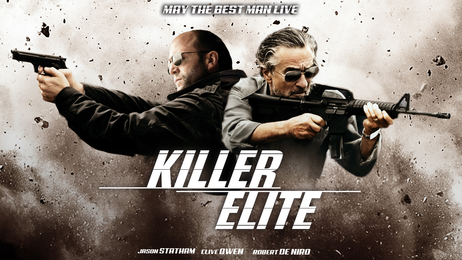 KILLER ELITE
