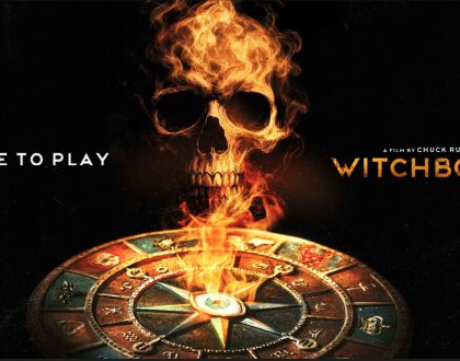 WITCHBOARD