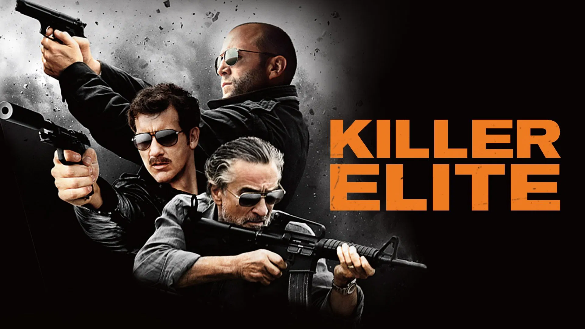 KILLER ELITE