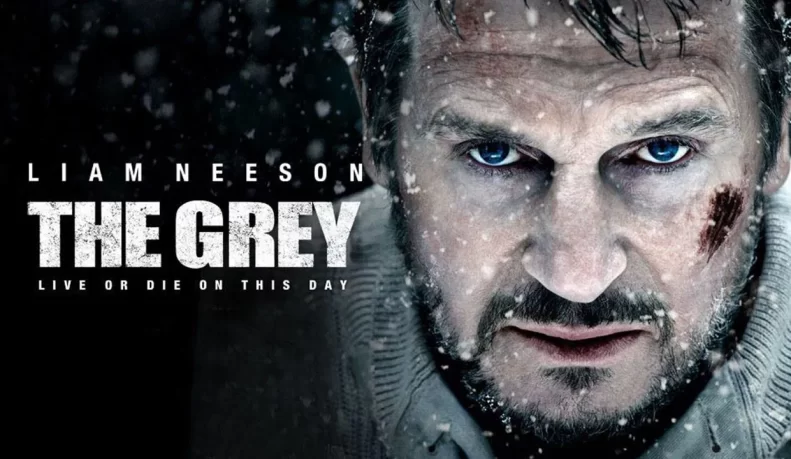 THE GREY