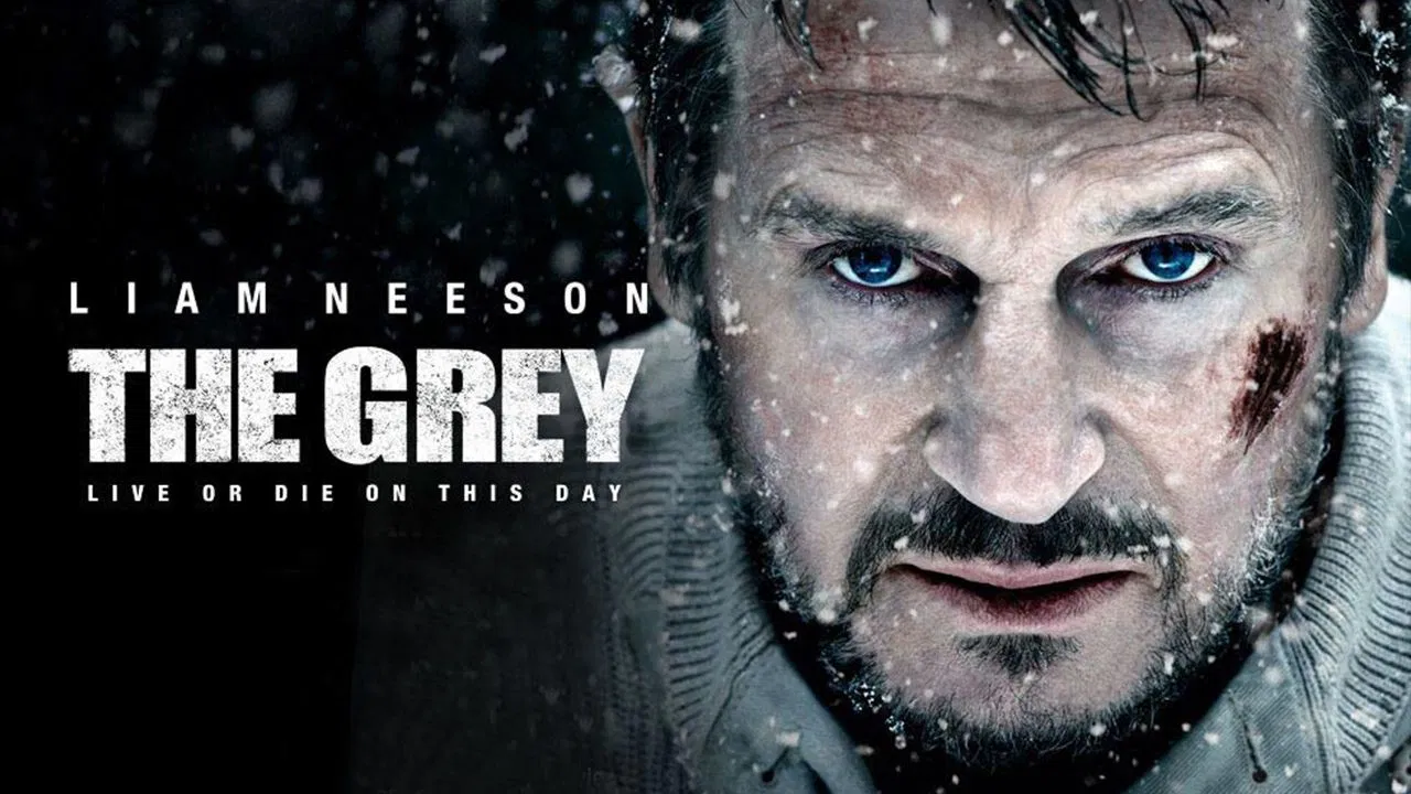 THE GREY