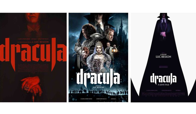 Dracula: A love tale