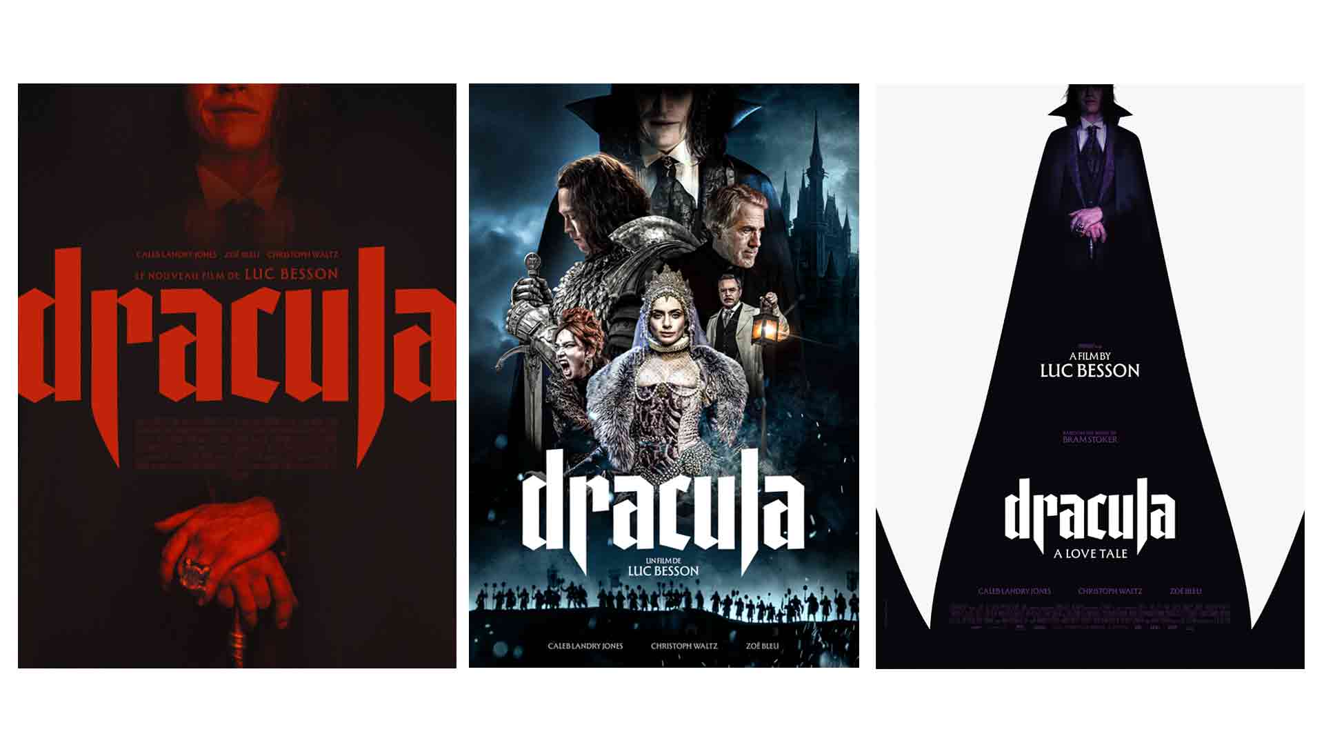 Dracula: A love tale