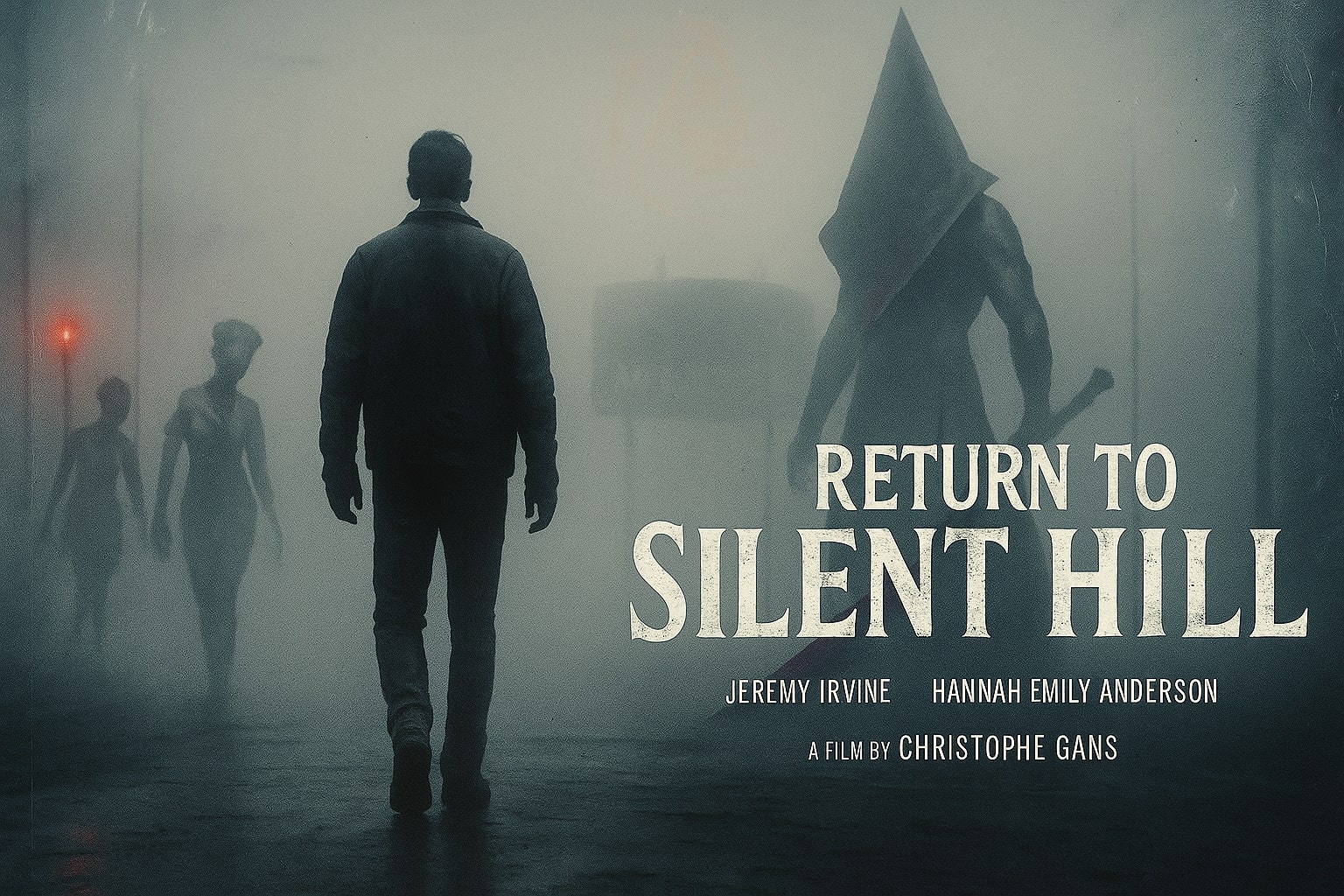 Return to Silent Hill