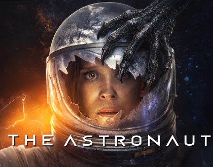 THE ASTRONAUT