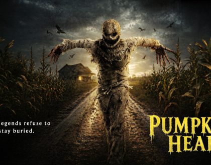 R.L.Stine’s Pumpkinhead