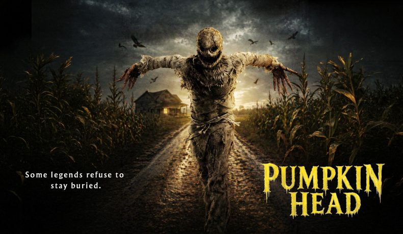 R.L.Stine’s Pumpkinhead